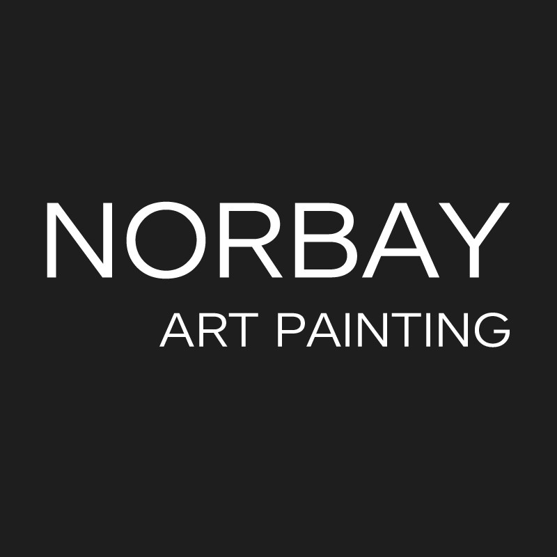 NORBAY  南北艺术的LOGO