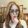 Square large frame polarized sunglasses European and American personality fashion driving men and women driving sunglasses Han Chao round face glasses