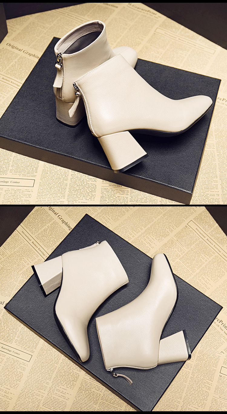 Bottes mi-saison femme en Caoutchouc - Ref 3249932 Image 18
