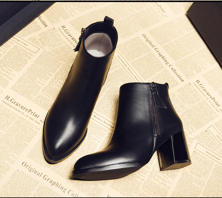 Bottes mi-saison femme en Caoutchouc - Ref 3249700 Image 21