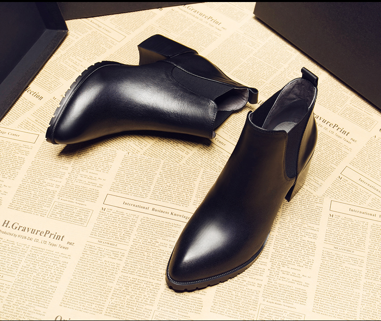 Bottes mi-saison femme en Caoutchouc - Ref 3251173 Image 21