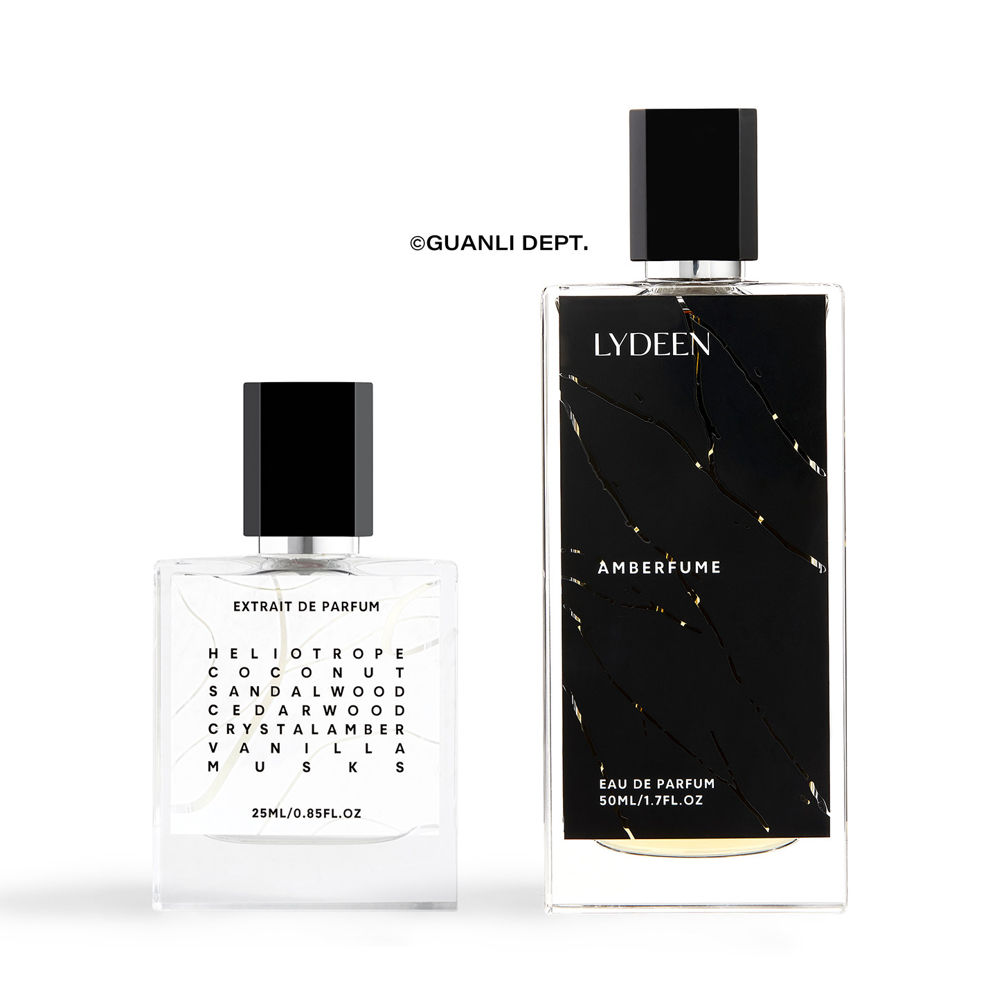 LYDEEN PARFUMS AMBERFUME 香水