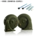 Bộ phận sửa đổi xe tay ga 12V ốc sên không thấm nước siêu âm thanh xe điện moto cao ốc - Sừng xe máy loa jbl gắn xe máy	 Sừng xe máy