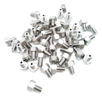  Liquid chromatography instrument screw screw adaptation Agilent Shimadzu Water World Hitachi Fuli