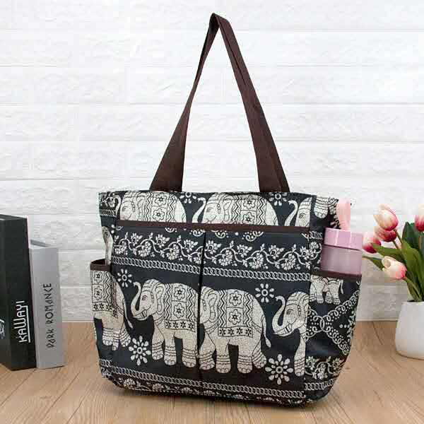 Hongxin Nxin Multifunctional Waterproof Multi-Pocket Tote Shoulder Bag Large Capacity Handbag Eco-Friendly Bag Casual Bag Women's Bag Hongxin Nxin Multifunctional Waterproof Multi-Pocket Tote Shoulder Bag Large Capacity Handbag Eco-Friendly Bag Casual Bag Women's Bag