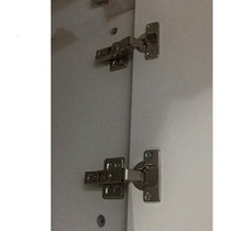 Aircraft pipe damping hinge 304 stainless steel hydraulic hinge cushion cabinet door hinge