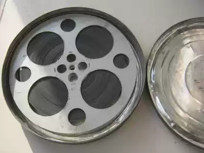 16mm documentary film black and white film copy 