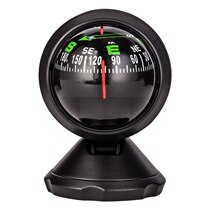 Car compass car guide fans you high-precision compass multi-function directional navigation car supplies