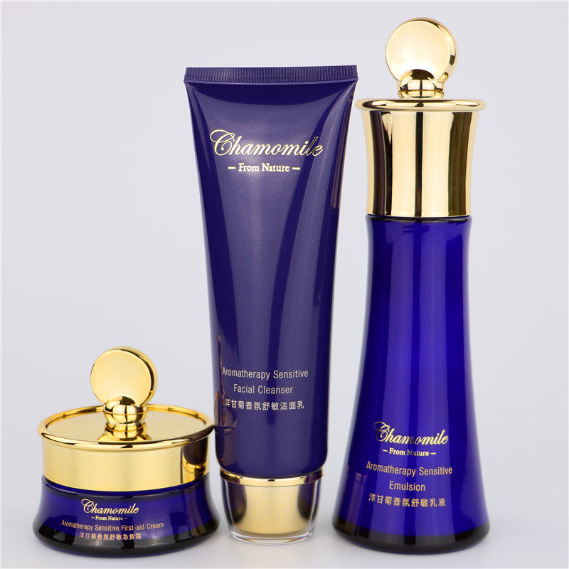 Riyu Riyang Chamomile Scented Scented Comfort Suit Sensitive Skin Care Skin Care Products Repair Comfort Sensitive Moisturizing