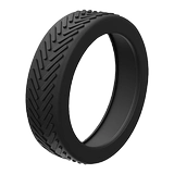 Чемодан, резиновый защитный чехол, универсальные сменные аксессуары, увеличенная толщина