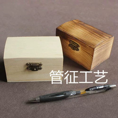 Индивидуальная ретро деревянная деревянная коробка, браслет, коробочка для хранения, образец, (в наличии на складе), подарок на день рождения