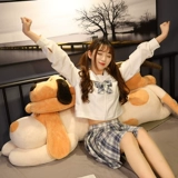 Плюшевая игрушка, подушка, милая тряпичная кукла для сна