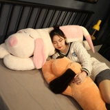 Милая плюшевая игрушка для сна, подушка, большая тряпичная кукла подходит для мужчин и женщин