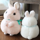 Милая плюшевая игрушка, кролик, кукла, подушка, Южная Корея, белый кролик, популярно в интернете, подарок на день рождения