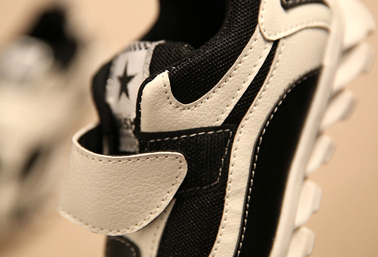 Chaussures enfants pour printemps - semelle caoutchouc - Ref 1038667 Image 17