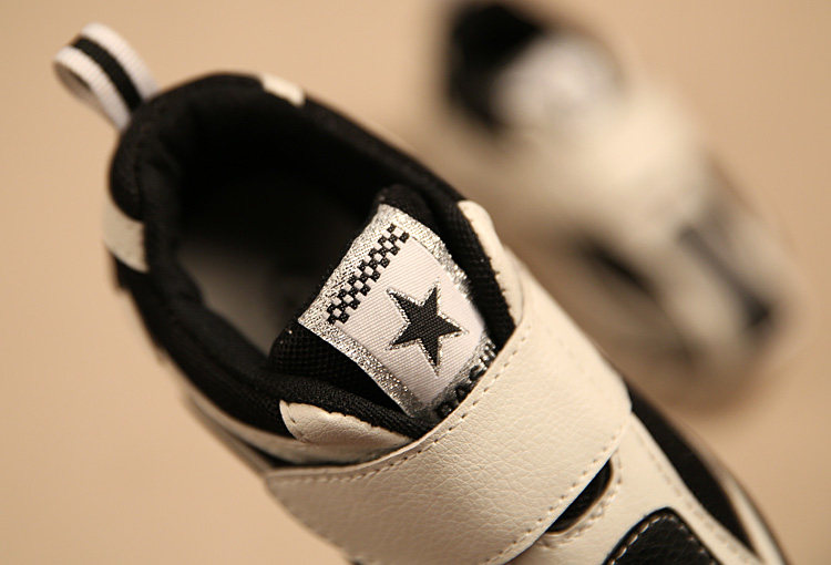 Chaussures enfants pour printemps - semelle caoutchouc - Ref 1038667 Image 19