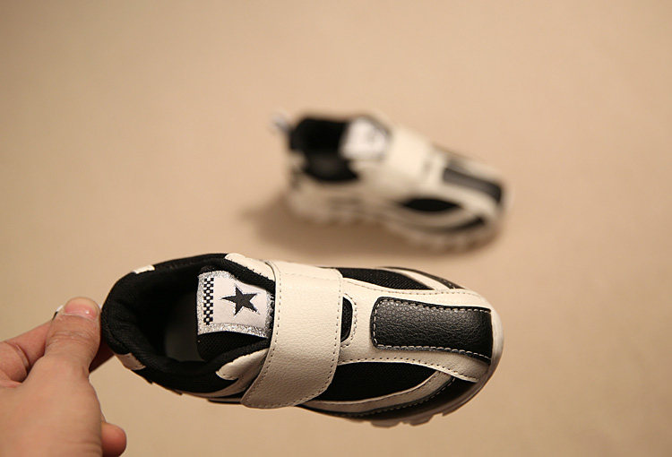 Chaussures enfants pour printemps - semelle caoutchouc - Ref 1038667 Image 13