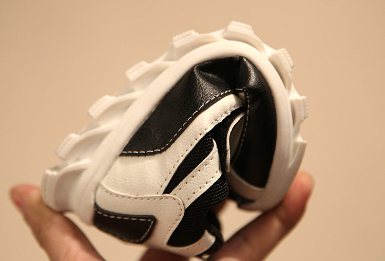 Chaussures enfants pour printemps - semelle caoutchouc - Ref 1038667 Image 21