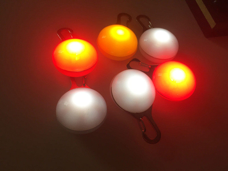 Pet LED Night Running Light Pet Anti-lost Light