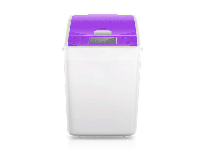 may nuong banh ACA North American Electric AB-2PM12 rắc tự động nguyên liệu trái cây rắc men hộ gia đình đa chức năng giải phóng mặt bằng thông minh máy ép bánh mì