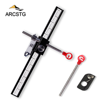 Sanlitar backtracking sight replacement piece Reflex bow sight universal sight magnetic arrow table bowstring wax