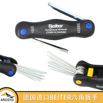 Bow and Arrow Archery Germany original imported Beit beiter adjustment bow special reflex bow compound bow multi-function wrench