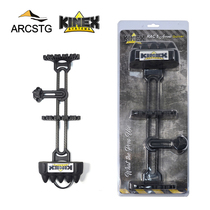 US original imported KINEX quick release arrow box composite bow 5 arrow box carbon rod ultra light rubber soft