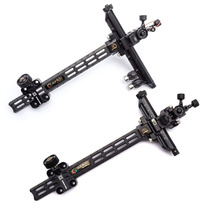 Bow and Arrow Sanlida Reflex Bow Frame Composite Bow Frame Carbon Fine-tuned 9-inch Frame Imported Composite Aiming