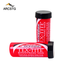Bow and arrow string wax imported boning string wax tex-tite natural plant wax bowstring maintenance wax