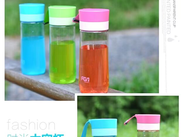 Tốt nhất trong số các ngôi sao, chúng tôi Yu Huai Liu Liuran Tan Songyun với chiếc cốc nước có nắp đậy không gian bằng nhựa - Tách bình đun nước giữ nhiệt