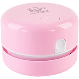 Настольный портативный пылесос для школьников, молокоотсос, ластик, детская маленькая клавиатура, мощные обучающие канцтовары