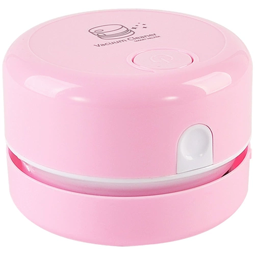 Настольный портативный пылесос для школьников, молокоотсос, ластик, детская маленькая клавиатура, мощные обучающие канцтовары