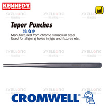 KENNEDY taper punch KEN-518-1550K 1533K 1534K 1535K 1536 1540