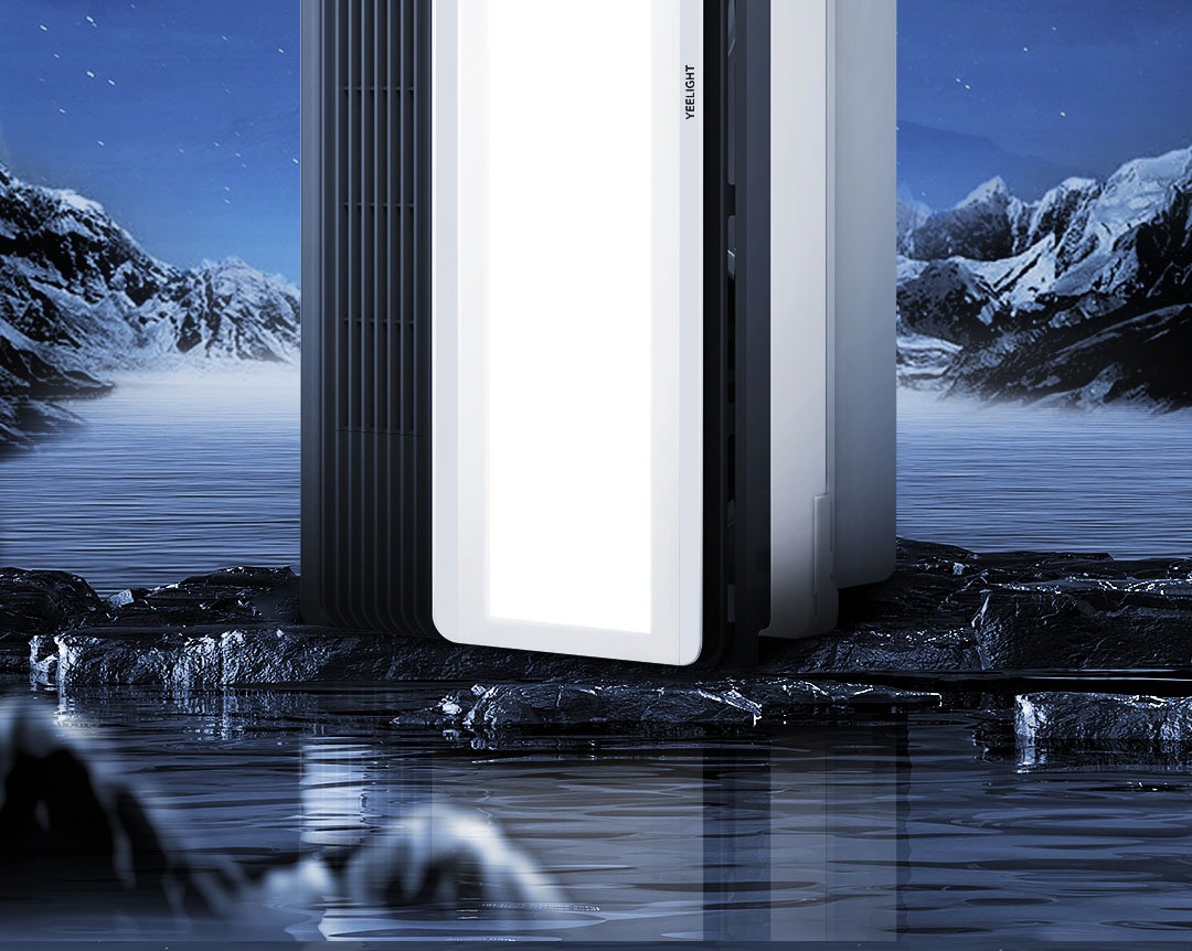 31日20点开始，Yeelight 易来 A3 多功能浴霸（取暖+换气+照明）2400W 199元包邮（限前5分钟） 值值值-买手聚集的地方