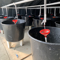 Loach seedling hatching bucket Fry hatching tank New loach hatching bucket harvest worm hatching water saving and power saving