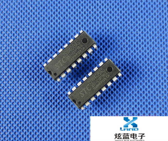 Original fit STC15W204S single wafer STC15W204S patch stc single wafer