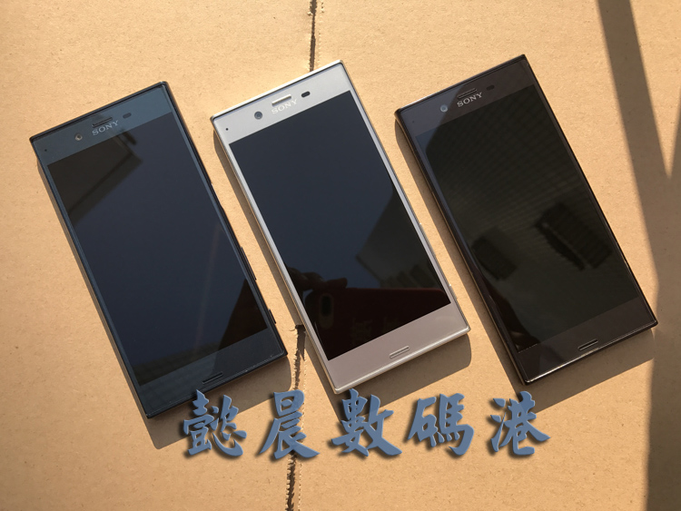 指纹解锁 港版 双卡F8332 单卡F8331 Sony\/索