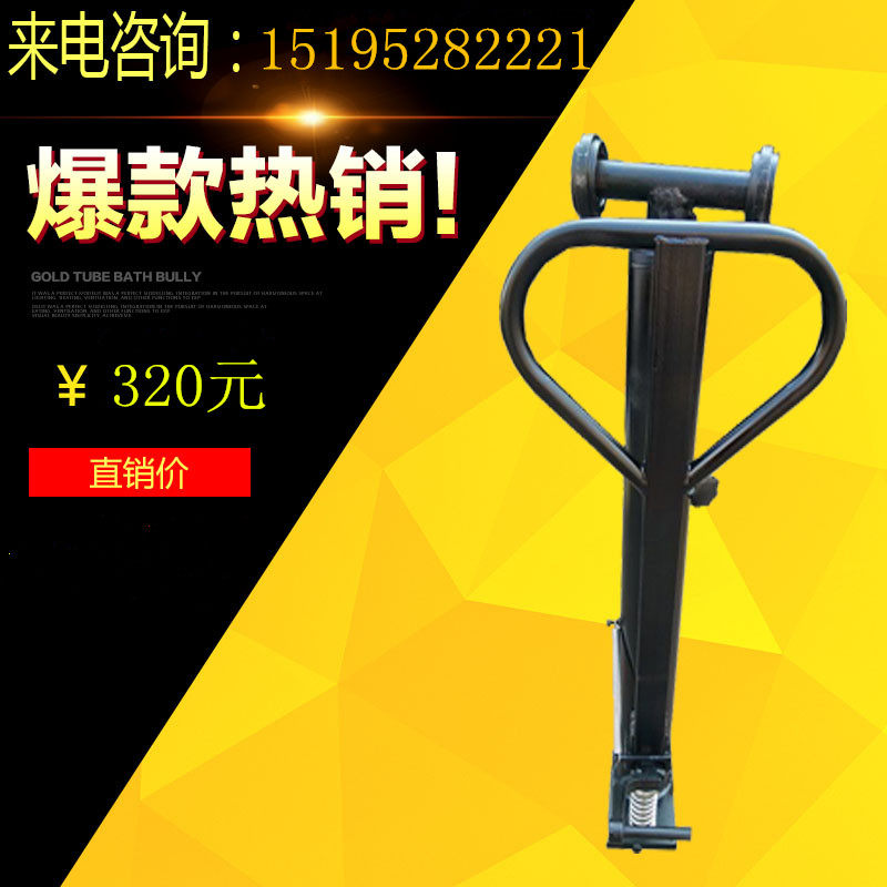 Manual stacker cylinder Oil pump Electric lift stacker cylinder Hydraulic cylinder Jack stacker accessories