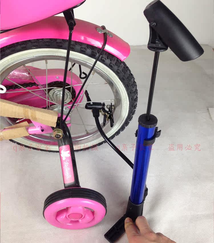 Pompe à vélo - Ref 2390244 Image 5