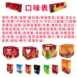 Арабская вода табачные кремы 50 г Полный комплект альфа -хебак -сигарет уголь на гриле на гриле