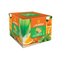 Оранжевый мят