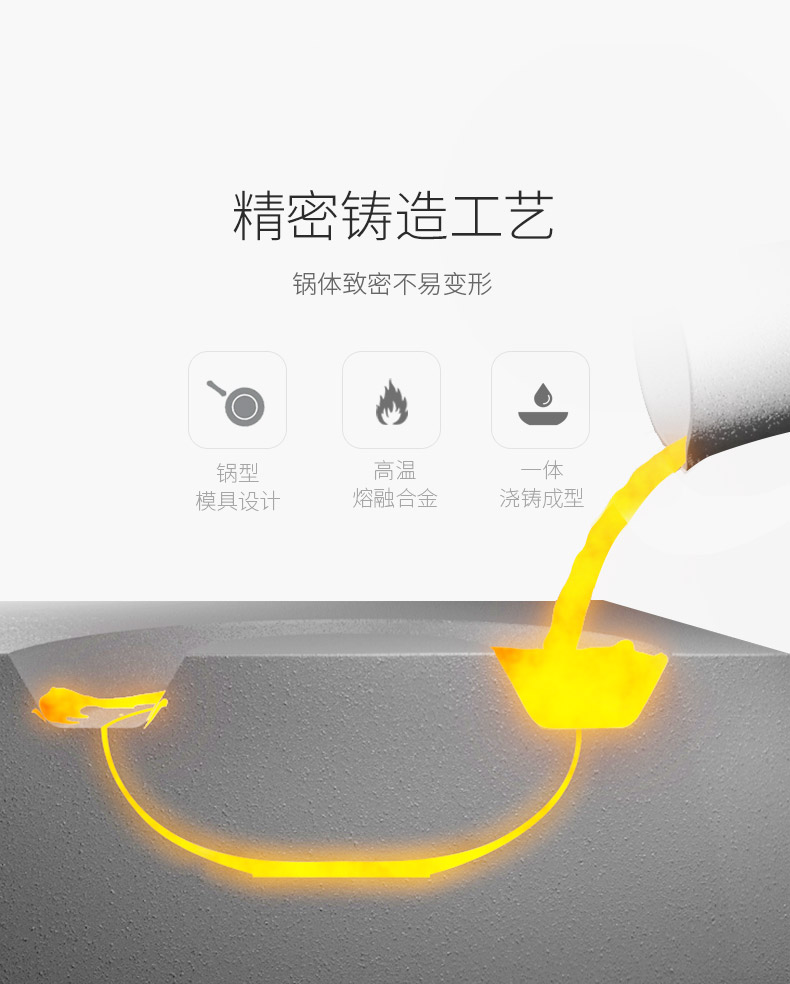 Jiuyang Maifan đá không dính chảo ít dầu khói chiên chảo hộ gia đình chảo chảo cảm ứng bếp gas kệ đựng gia vị treo tường