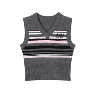 Серая полоса порошка