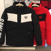 Noble Bird Mens 2017 Winter New Thick Warm Sports Leisure Down Jacket Jacket 2075317