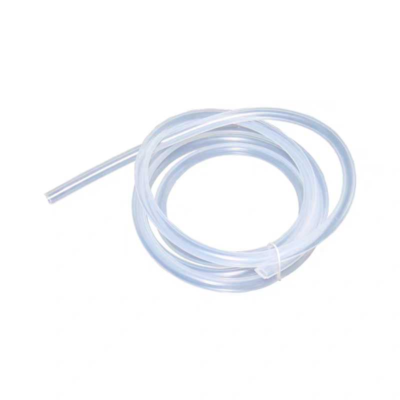 Imported silicone tube, PV transparent tube