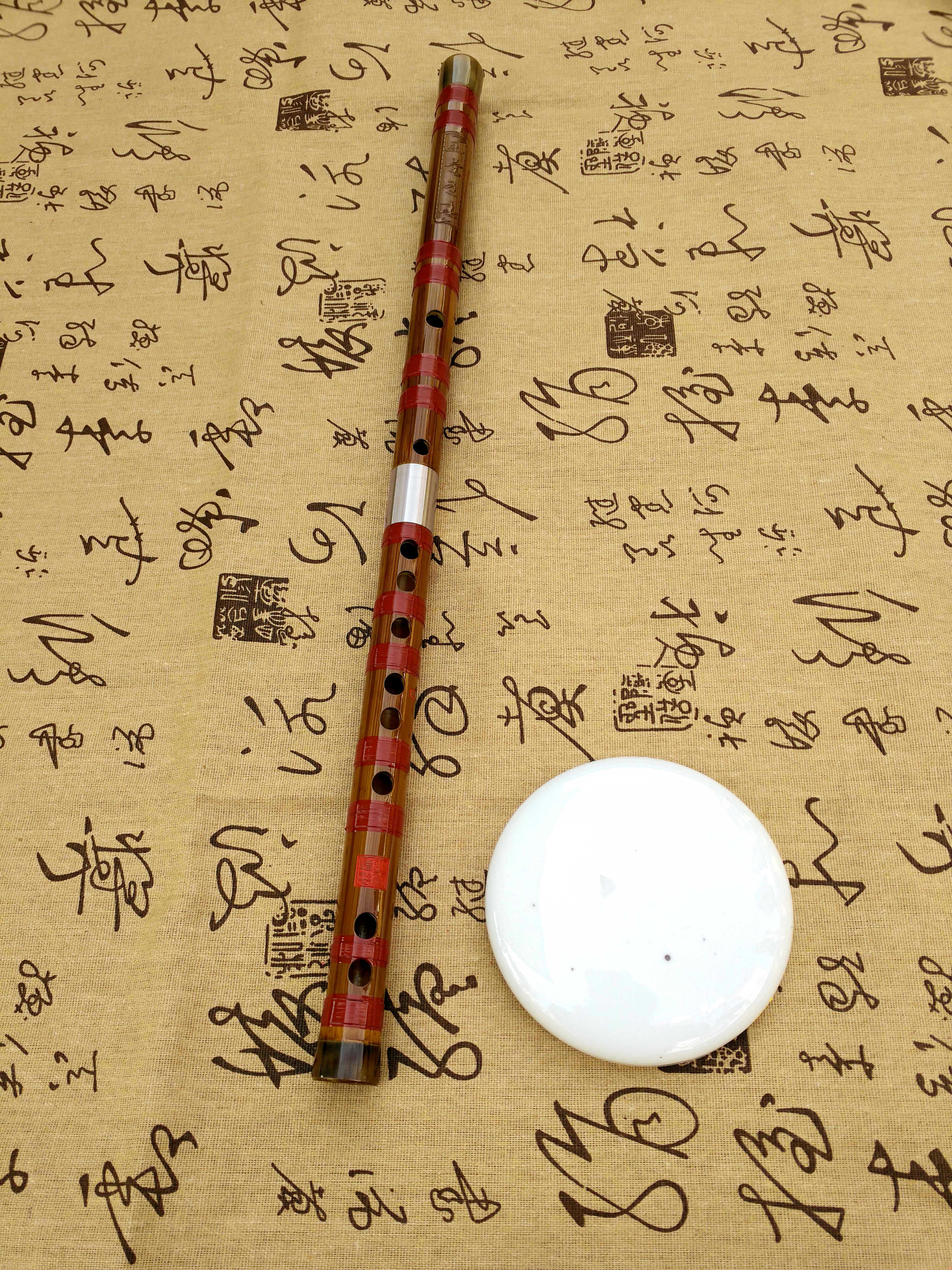 Tin Zhigang boutique flute 8802 professional flute tailor-made flute