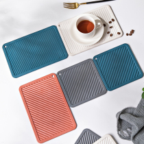 Heat Insulation Mat Home Nordic Table Mat Anti-Burn Dining Mat Dish Cushion Pan Mat Pan Mat Kitchen Plate Mat Insulation Cup Mat