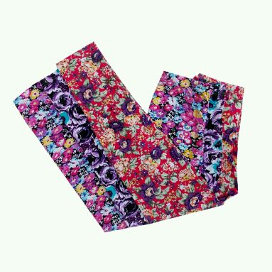 Pantalon collant Moyen-âge simple en coton - Ref 757236 Image 8