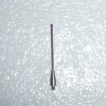 Needle measuring low price thermal pin 3X30mm with M2 threaded fitting three times meta-detector for three-coordinate measuring machine