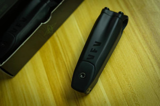 VFV ADV 内走线碳纤维把立 瓜车公路车分体把立 内走线碳纤维把立